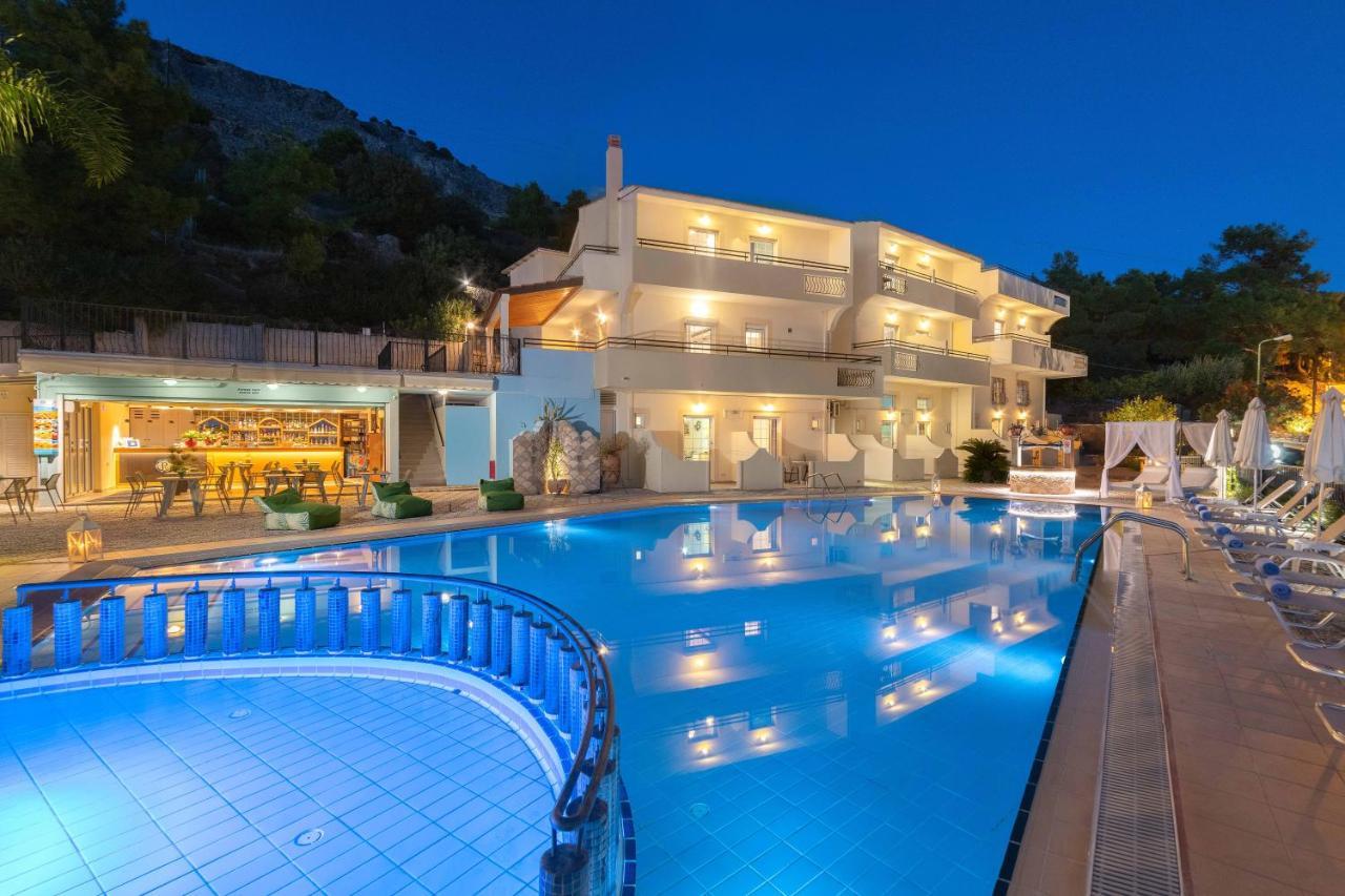 Pefkos View Apartments Pefki Zewnętrze zdjęcie