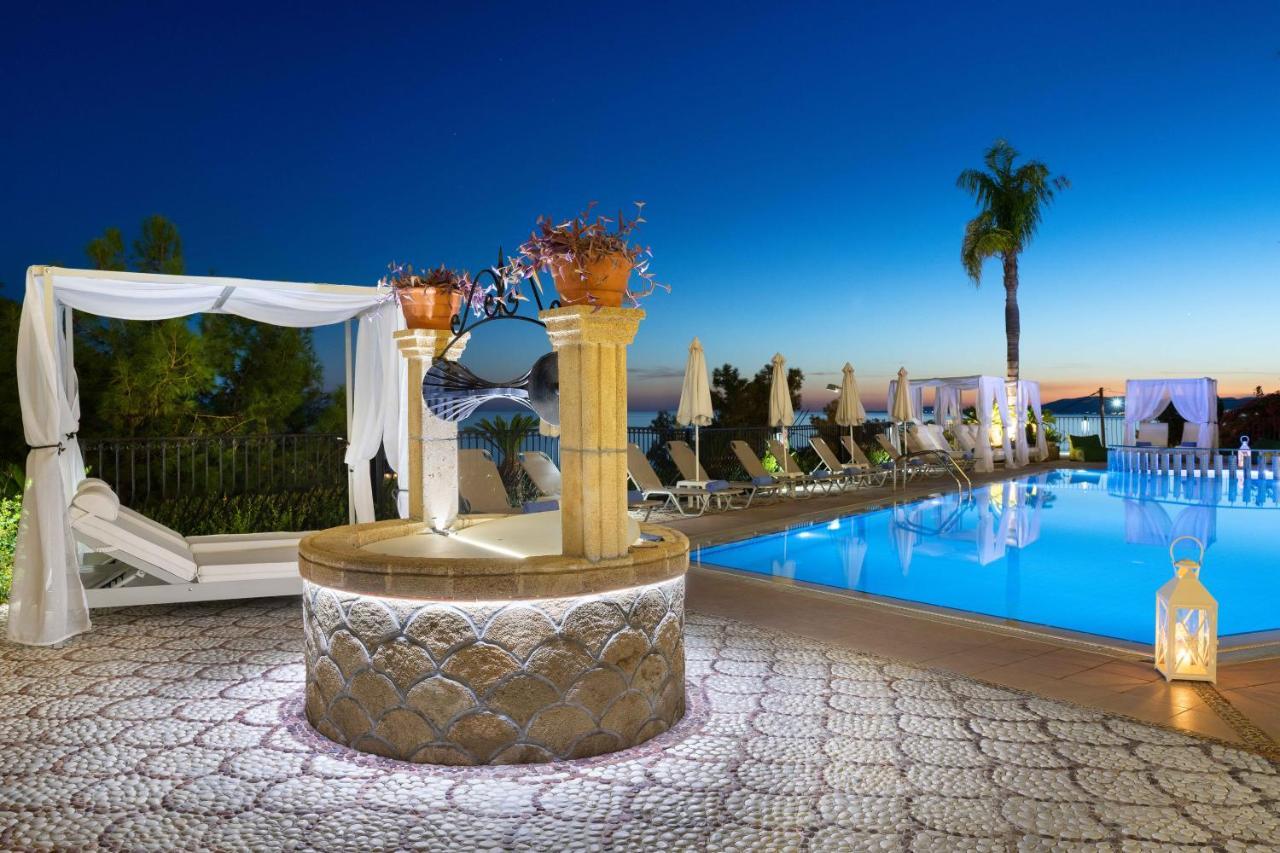 Pefkos View Apartments Pefki Zewnętrze zdjęcie