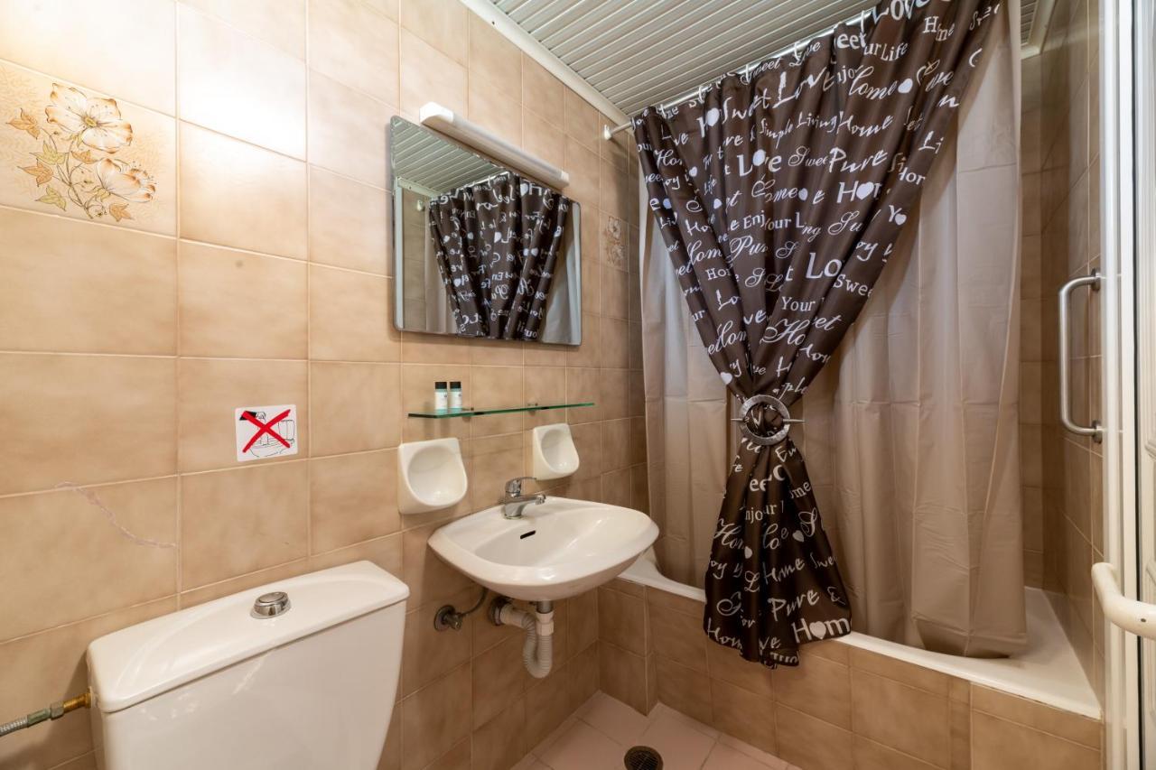 Pefkos View Apartments Pefki Zewnętrze zdjęcie