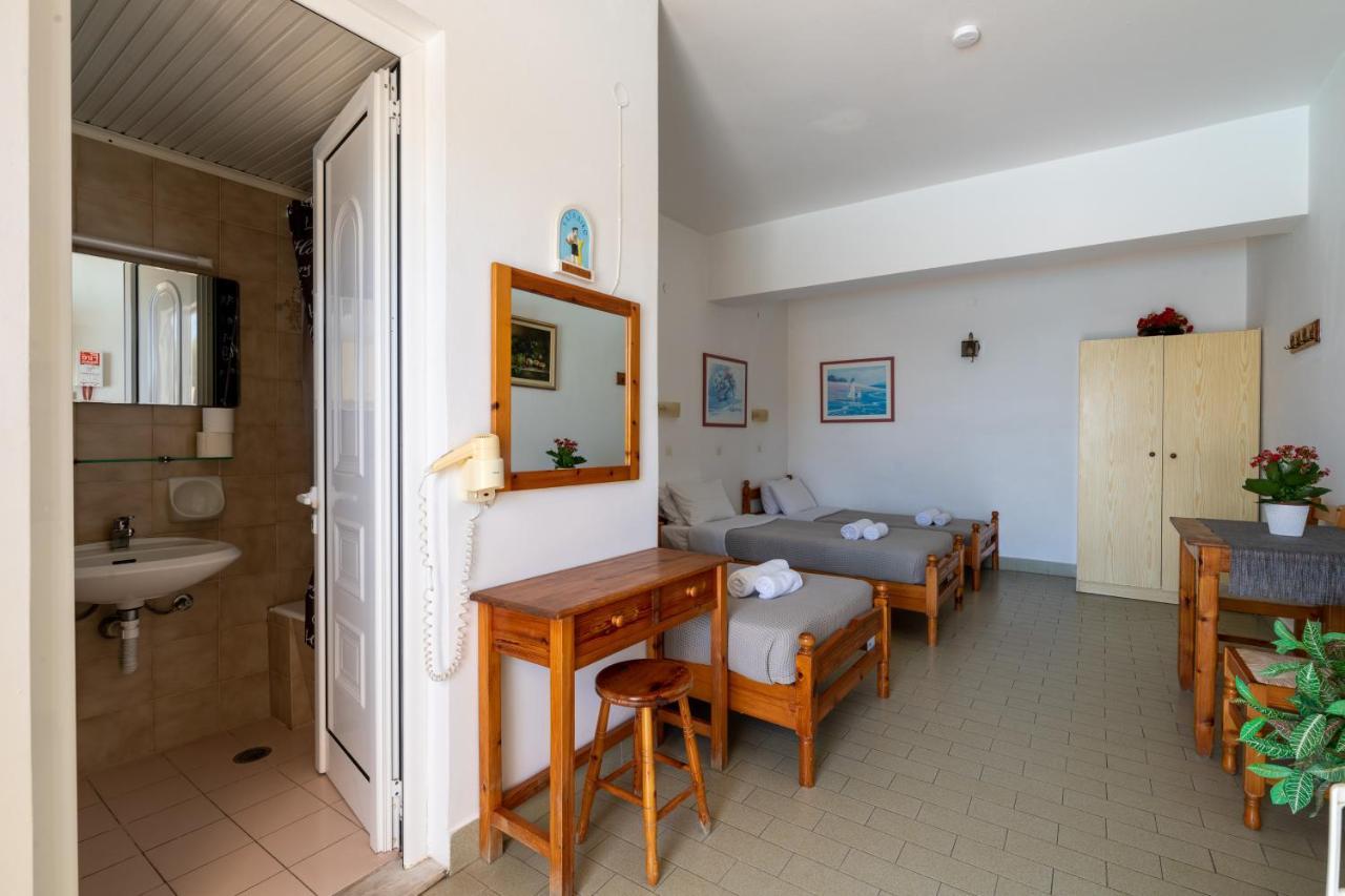 Pefkos View Apartments Pefki Zewnętrze zdjęcie