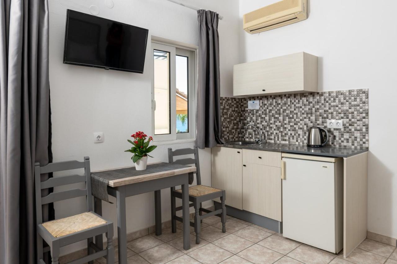 Pefkos View Apartments Pefki Zewnętrze zdjęcie