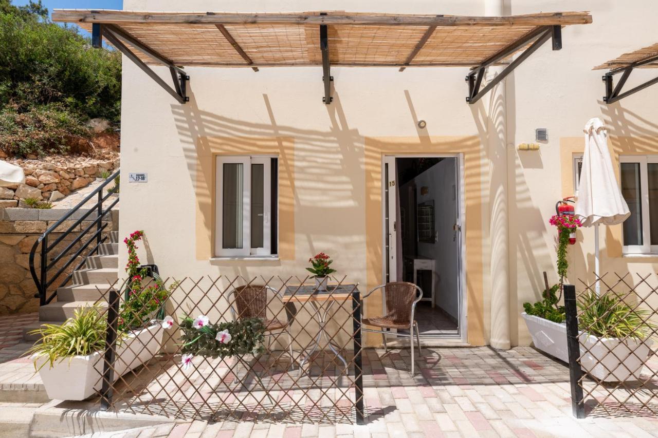 Pefkos View Apartments Pefki Zewnętrze zdjęcie
