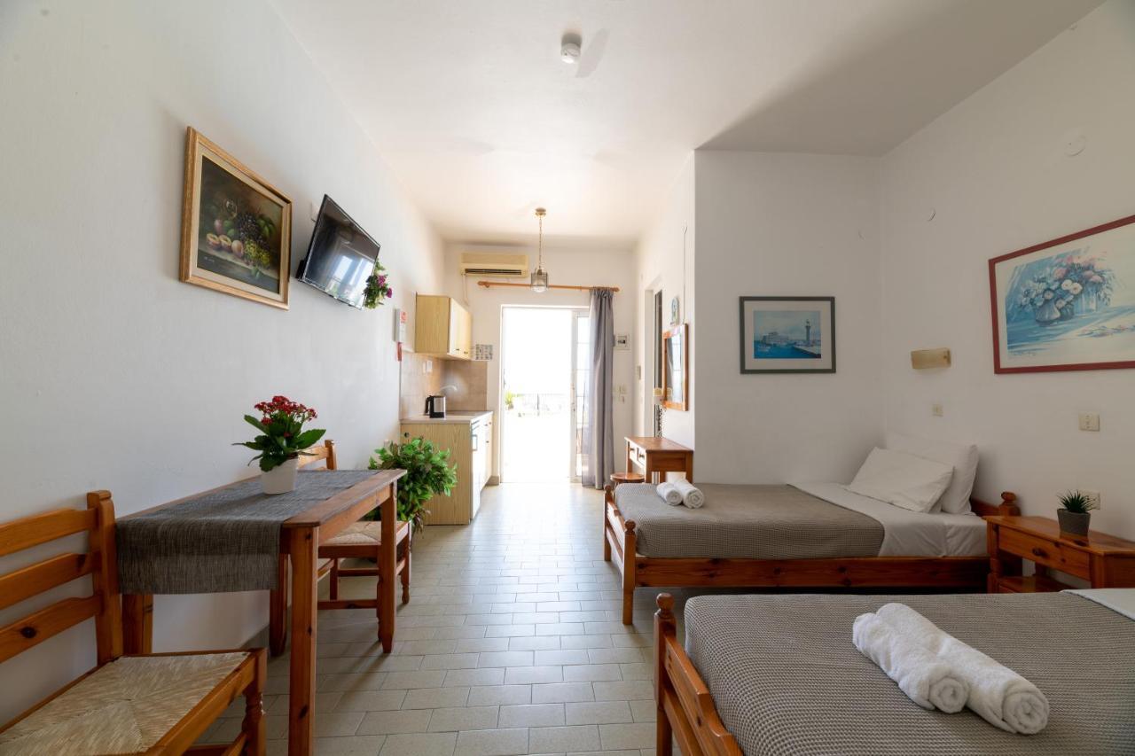 Pefkos View Apartments Pefki Zewnętrze zdjęcie