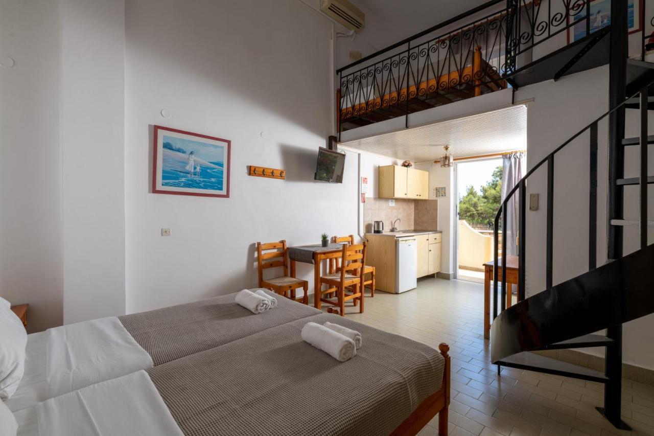 Pefkos View Apartments Pefki Zewnętrze zdjęcie