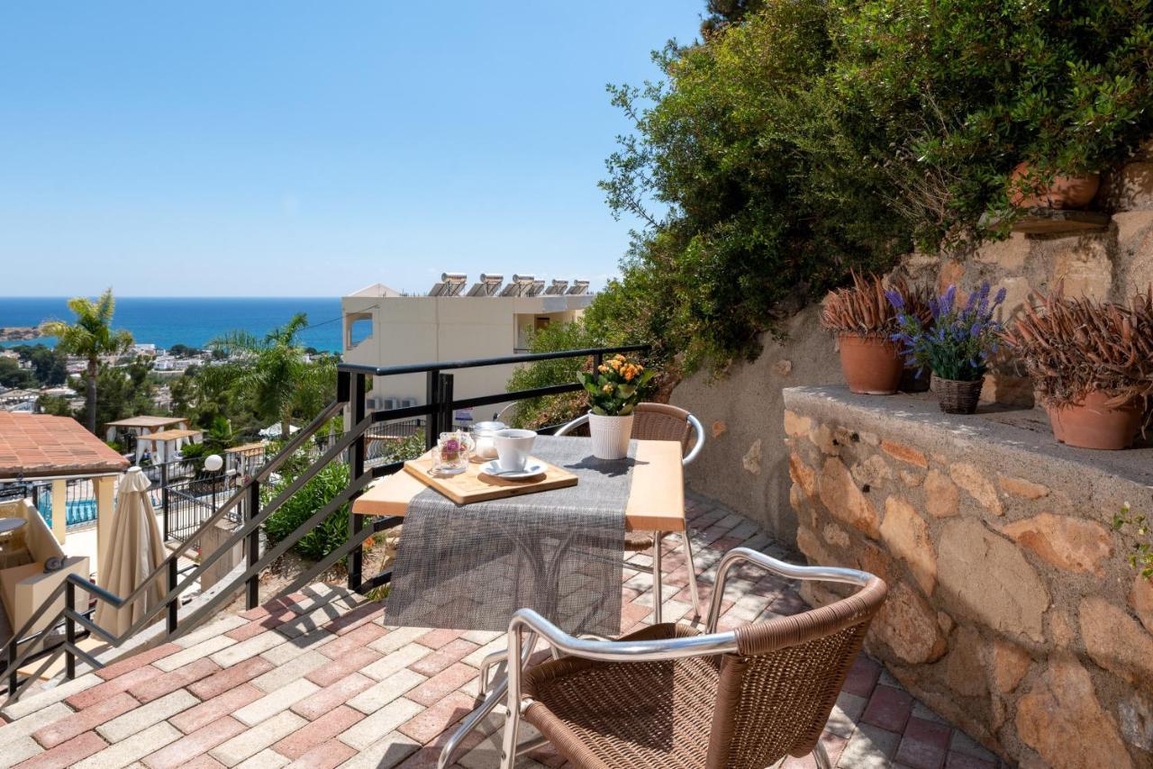 Pefkos View Apartments Pefki Zewnętrze zdjęcie